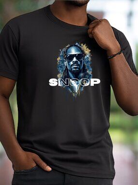 Snoop Dogg T-Shirt